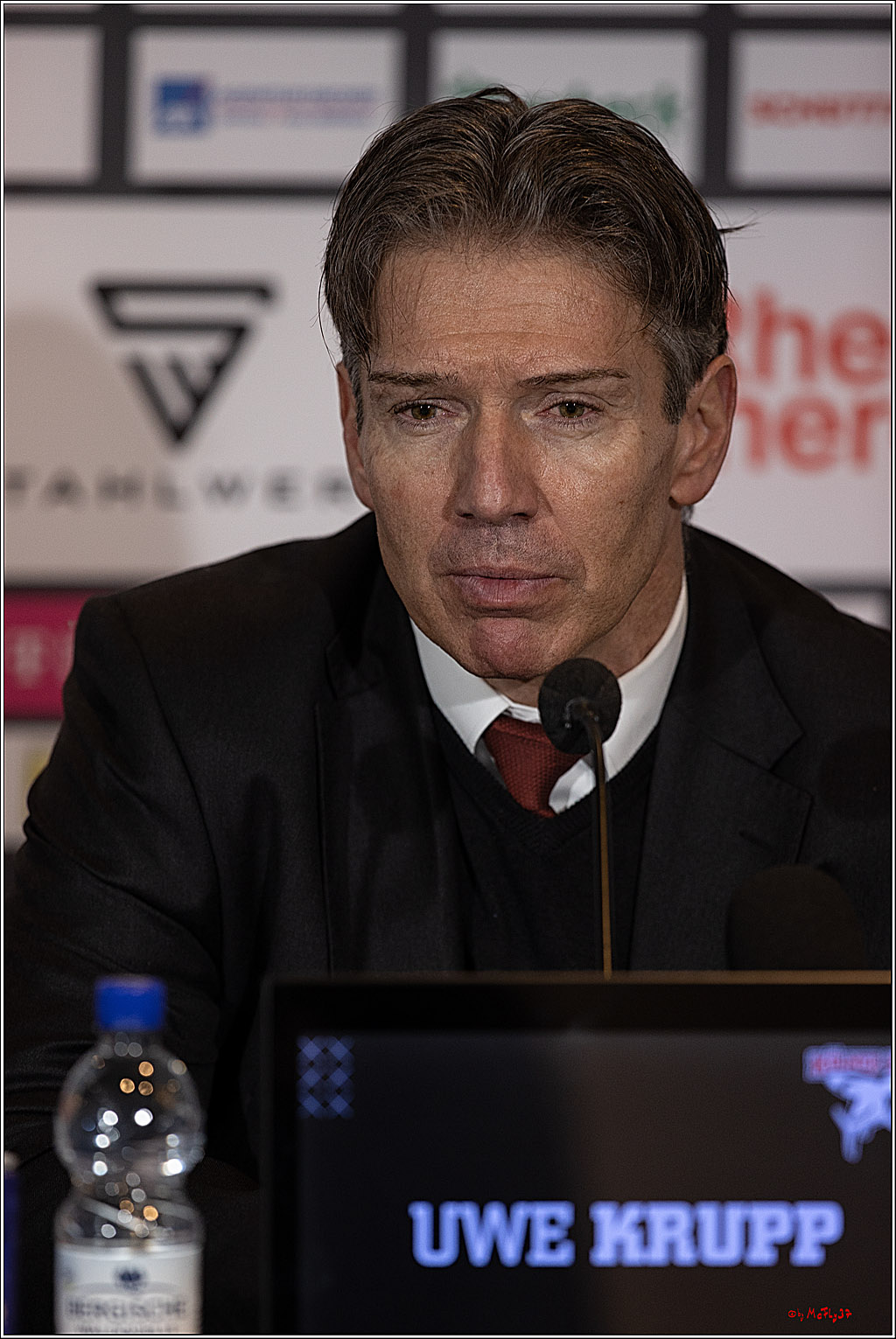 PENNY DEL;  Koelner Haie - Duesseldorfer EG; Koeln, 02.01.2023